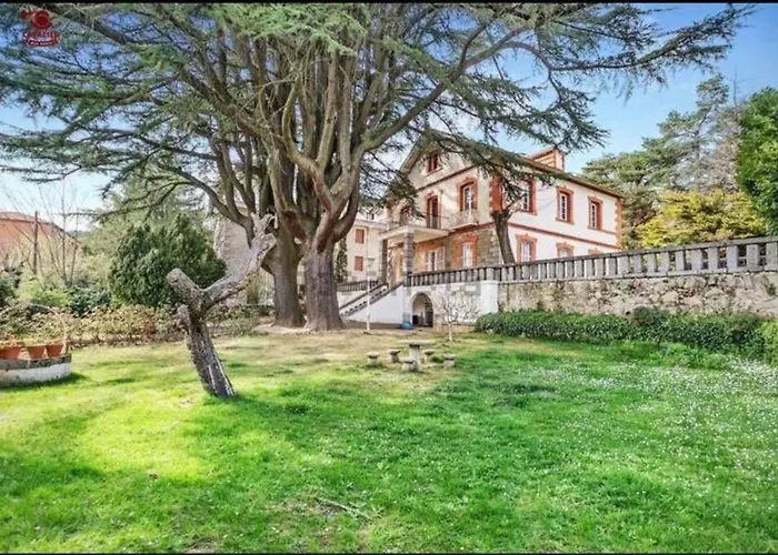 Acogedor Chalet En La Sierra
