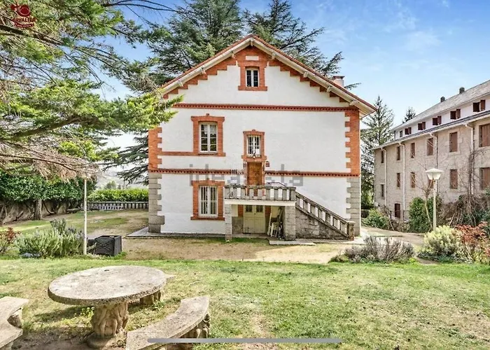 Acogedor Chalet En La Sierra