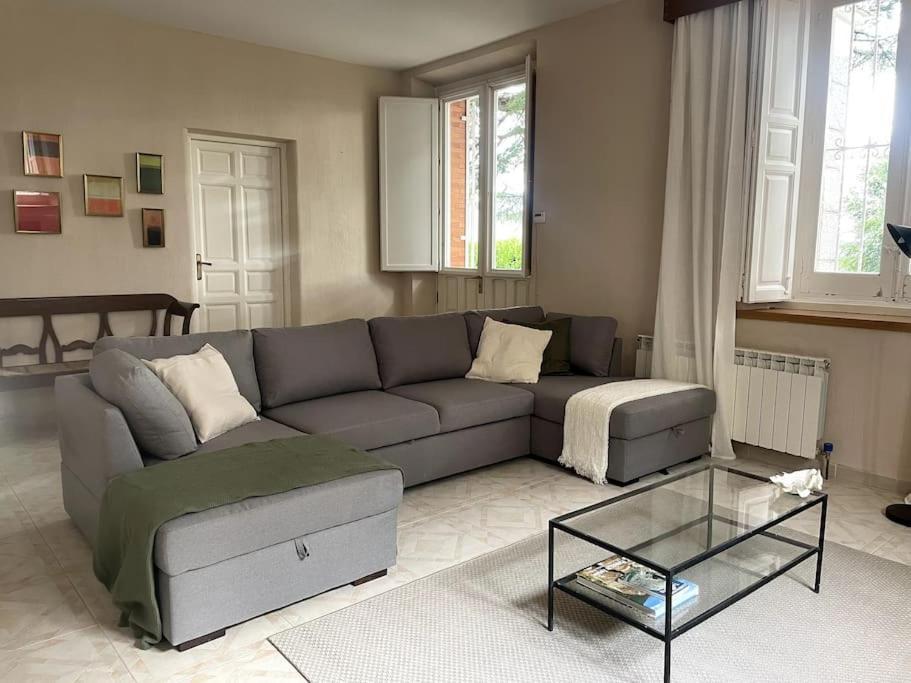 Apartment Acogedor En La Sierra Cercedilla