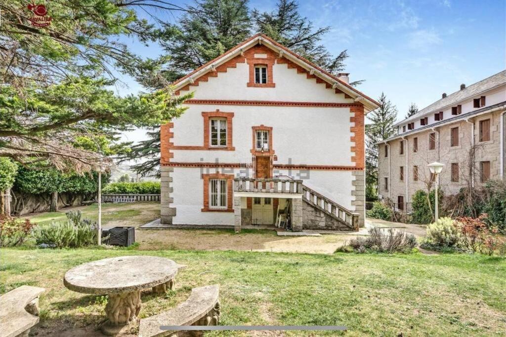 Acogedor En La Sierra Apartment *
